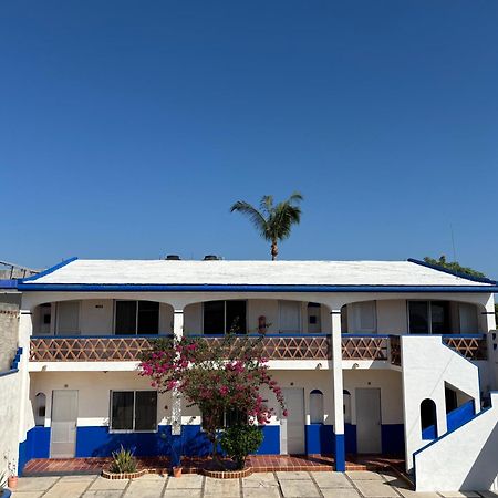 Costa Dorada Hotel Barra de Navidad Buitenkant foto