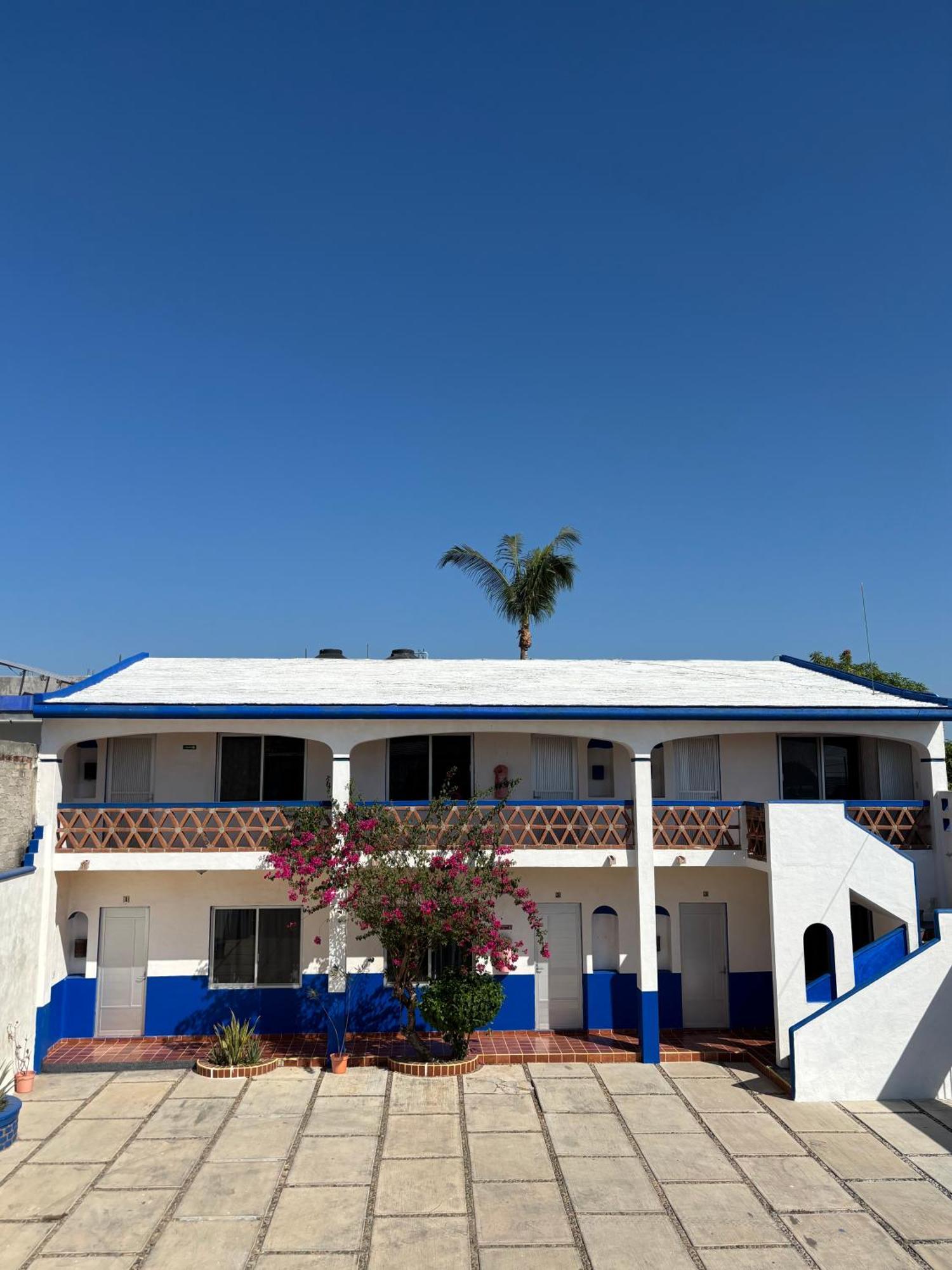 Costa Dorada Hotel Barra de Navidad Buitenkant foto